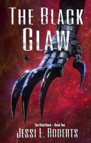 Cover for The Black Claw
