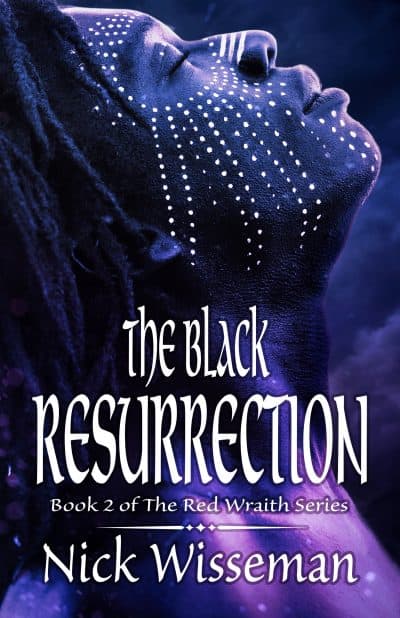 Cover for The Black Resurrection