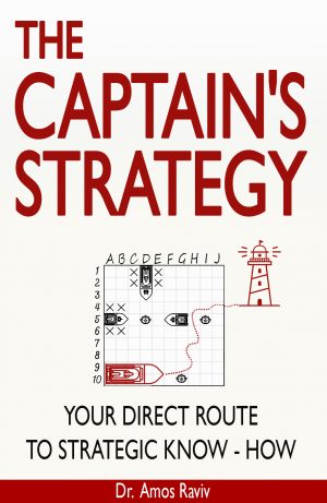 Cover for The Captain’s Strategy