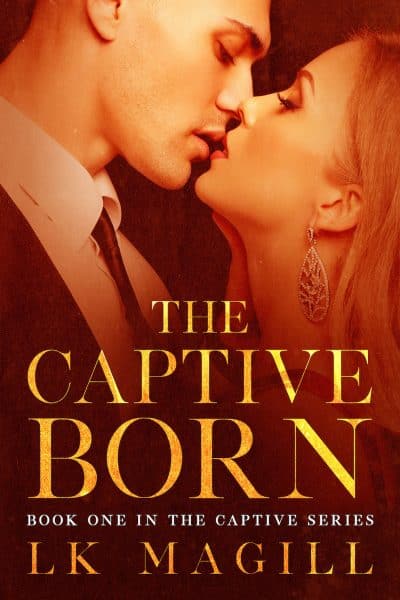 Cover for The Captive Born