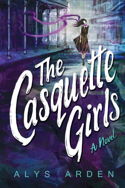 Cover for The Casquette Girls