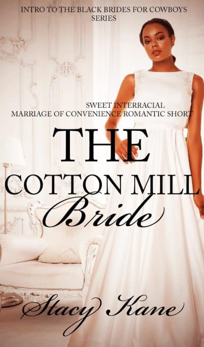 Cover for The Cotton Mill Bride