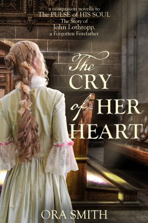 Cover for The Cry of Her Heart