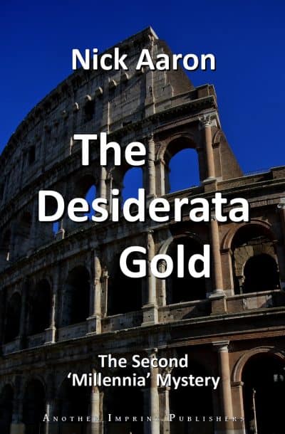 Cover for The Desiderata Gold