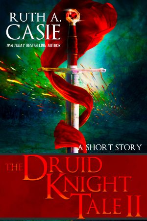 Cover for The Druid Knight Tale II