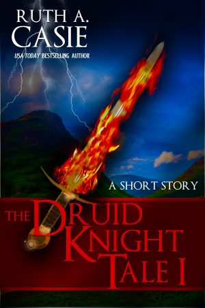 Cover for The Druid Knight Tales