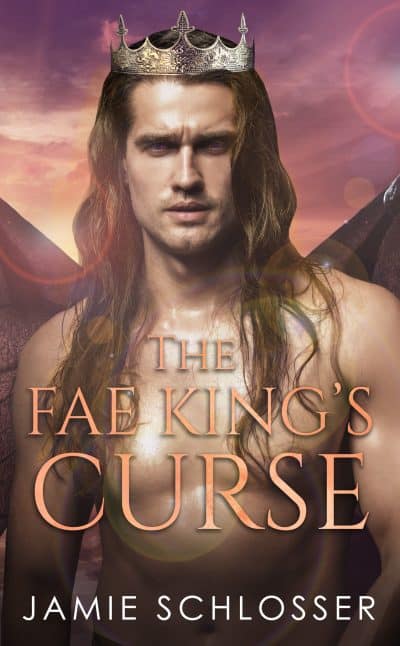 Cover for The Fae King's Curse