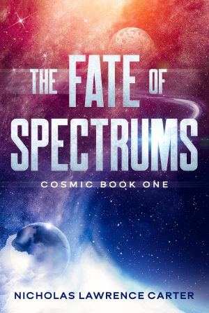 Cover for The Fate of Spectrums