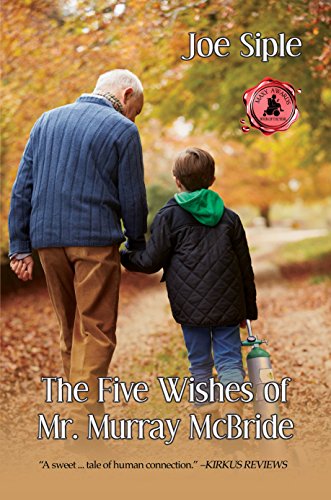 Cover for The Five Wishes of Mr. Murray McBride
