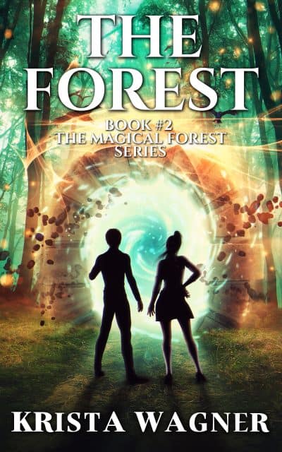 Cover for The Forest