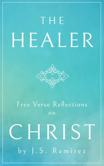 Cover for The Healer