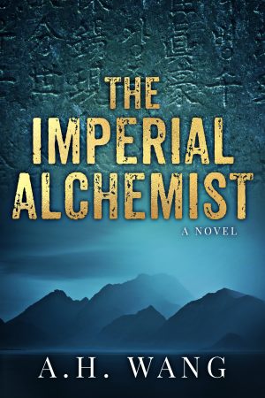 Cover for The Imperial Alchemist