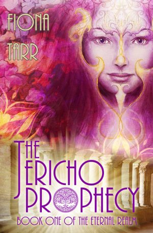 Cover for The Jericho Prophecy