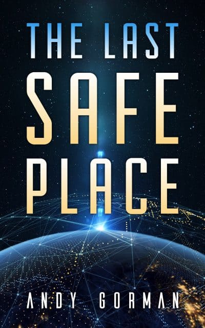 Cover for The Last Safe Place
