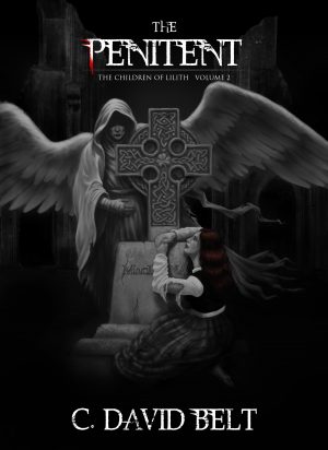 Cover for The Penitent