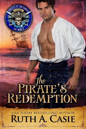 Cover for The Pirate's Redemption