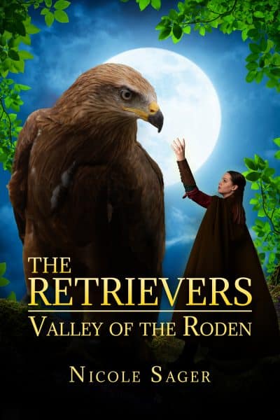 Cover for The Retrievers