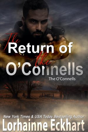 Cover for The Return of the O'Connells