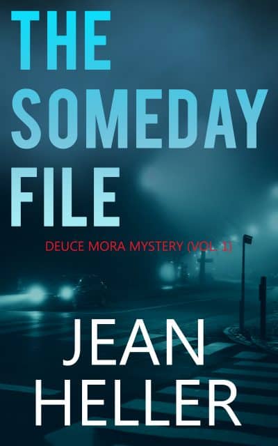 Cover for The Someday File