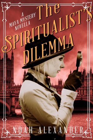Cover for The Spiritualist's Dilemma