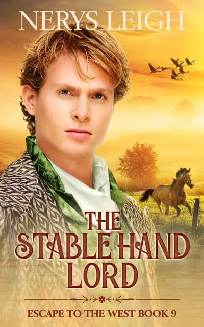 Cover for The Stable Hand Lord