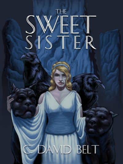 Cover for The Sweet Sister