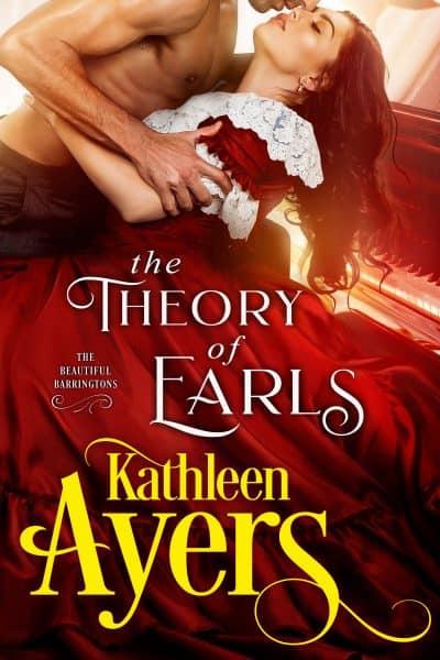 Cover for The Theory of Earls