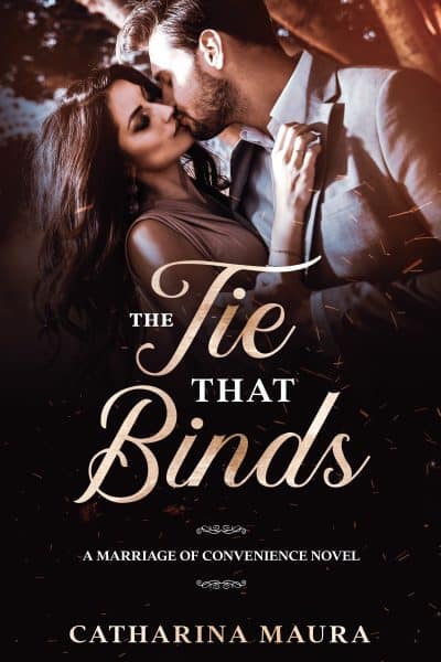 Cover for The Tie That Binds