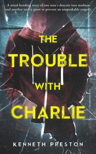Cover for The Trouble with Charlie