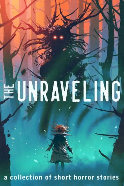 Cover for The Unraveling