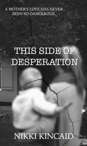Cover for This Side of Desperation