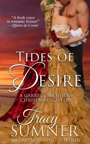 Cover for Tides of Desire