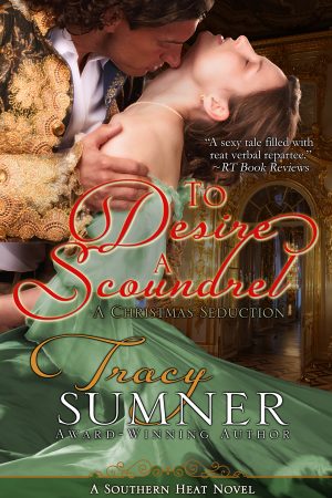 Cover for To Desire A Scoundrel