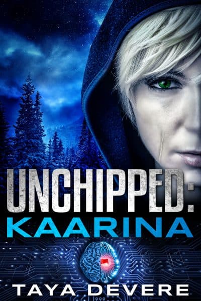 Cover for Unchipped: Kaarina