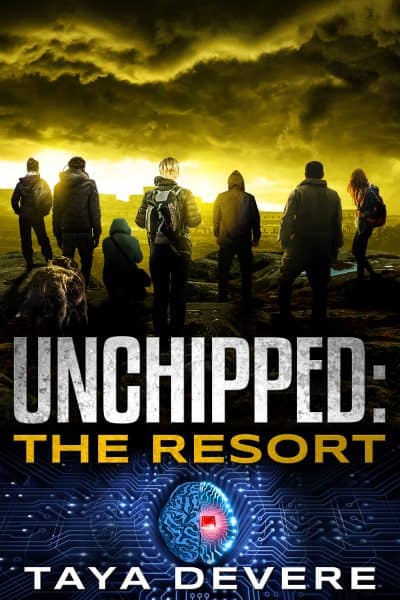 Cover for Unchipped: The Resort