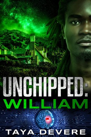Cover for Unchipped: William