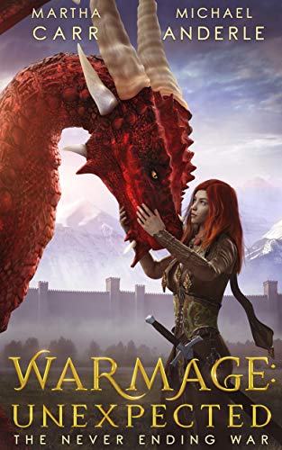 Cover for WarMage: Unexpected