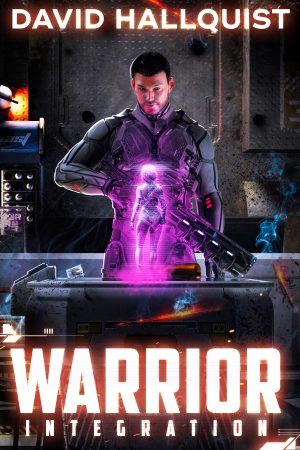 Cover for Warrior: Integration
