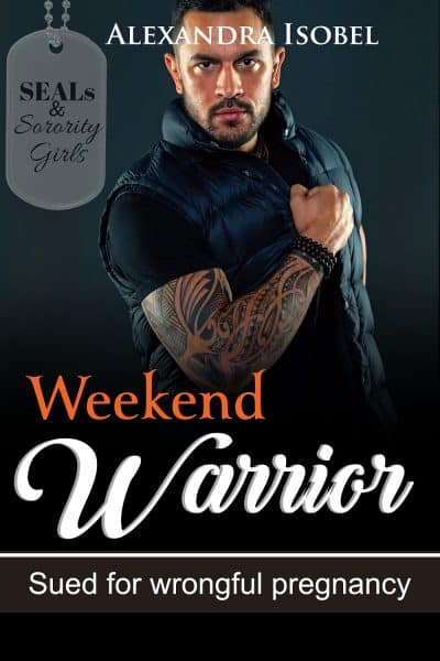 Cover for Weekend Warrior