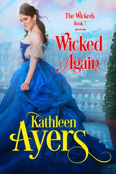 Cover for Wicked Again