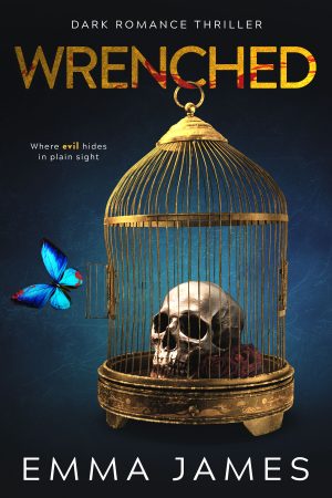 Cover for Wrenched