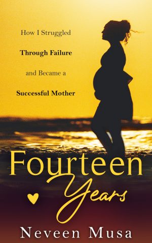 Cover for Fourteen Years