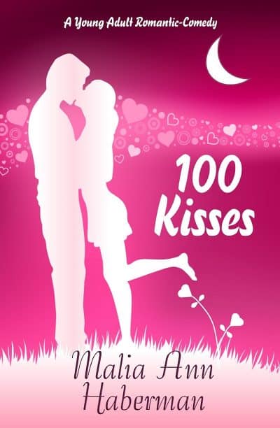 Cover for 100 Kisses