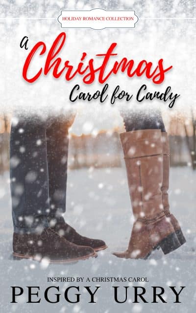 Cover for A Christmas Carol for Candy