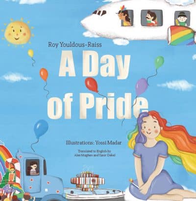 Cover for A Day of Pride