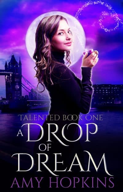 Cover for A Drop of Dream