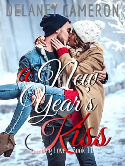Cover for A New Year's Kiss