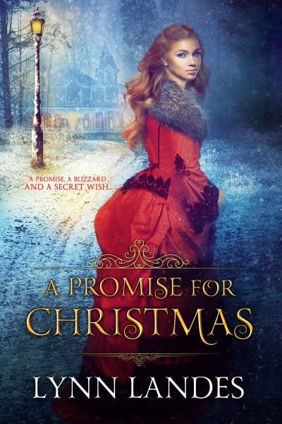 Cover for A Promise for Christmas