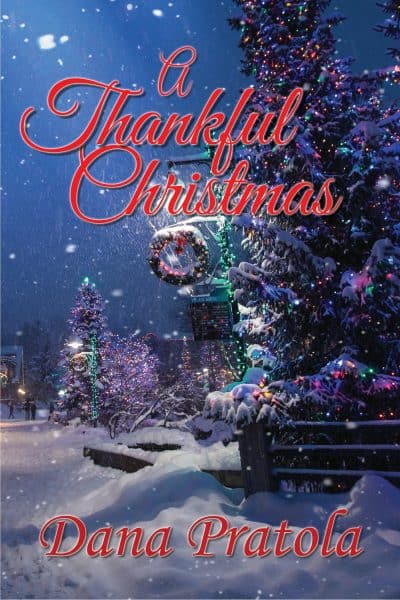 Cover for A Thankful Christmas