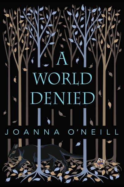Cover for A World Denied